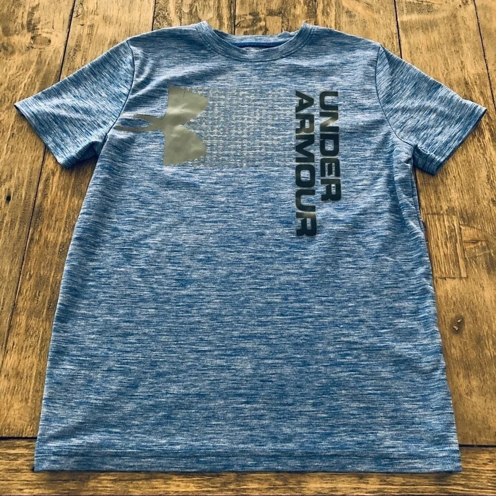 Flawed Boys Under Armour Heat Gear T‎ Shirt Loose M